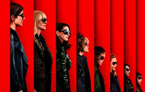 Dàn chị đẹp và nổi loạn trong Ocean’s 8: Đi cướp cũng phải có thần thái! - Ảnh 1. Dàn chị đẹp và nổi loạn trong Ocean’s 8: Đi cướp cũng phải có thần thái! - Ảnh 1.