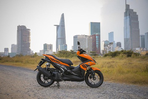 Động cơ xe tay ga Yamaha có thật sự tốt? - Ảnh 1. Động cơ xe tay ga Yamaha có thật sự tốt? - Ảnh 1.