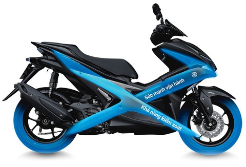 Động cơ xe tay ga Yamaha có thật sự tốt? - Ảnh 3. Động cơ xe tay ga Yamaha có thật sự tốt? - Ảnh 3.