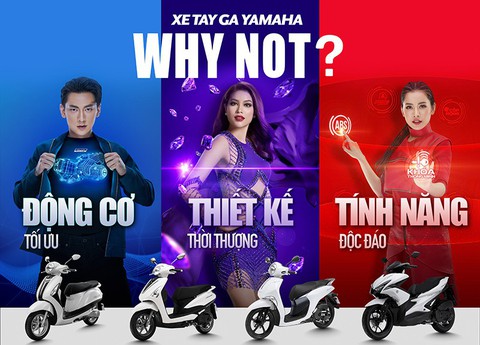Động cơ xe tay ga Yamaha có thật sự tốt? - Ảnh 5. Động cơ xe tay ga Yamaha có thật sự tốt? - Ảnh 5.