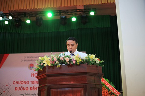 Họp báo “Phát triển khởi nghiệp huyện Long Thành đến năm 2020” - Ảnh 7. Họp báo “Phát triển khởi nghiệp huyện Long Thành đến năm 2020” - Ảnh 7.