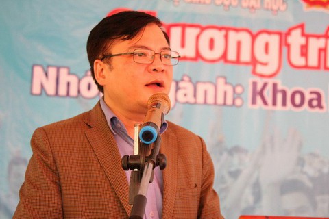 Giảm 20% chỉ tiêu ngành sư phạm - Ảnh 2. Giảm 20% chỉ tiêu ngành sư phạm - Ảnh 2.
