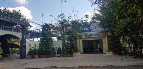 Thuê đất công viên rồi cho thuê lại mở nhà hàng - Ảnh 1. Thuê đất công viên rồi cho thuê lại mở nhà hàng - Ảnh 1.