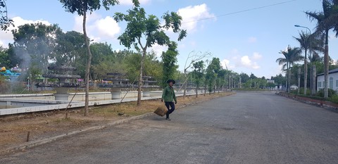 Thuê đất công viên rồi cho thuê lại mở nhà hàng - Ảnh 2. Thuê đất công viên rồi cho thuê lại mở nhà hàng - Ảnh 2.
