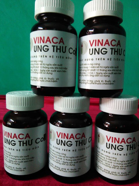 Chuyển công an điều tra vụ thực phẩm chức năng làm từ bột than tre - Ảnh 1. Chuyển công an điều tra vụ thực phẩm chức năng làm từ bột than tre - Ảnh 1.
