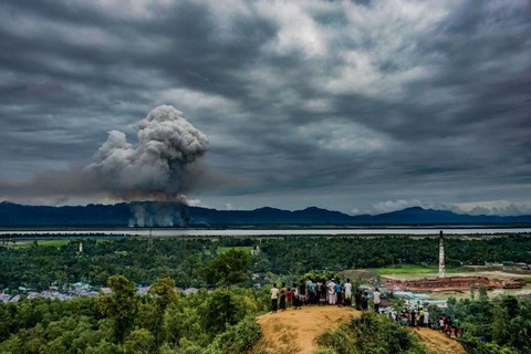 Thế giới qua những bức ảnh xuất sắc của World Press Photo 2018 - Ảnh 7. Thế giới qua những bức ảnh xuất sắc của World Press Photo 2018 - Ảnh 7.