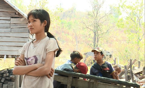 Làng 6 không trên đỉnh Cheng Leng - Ảnh 1. Làng 6 không trên đỉnh Cheng Leng - Ảnh 1.