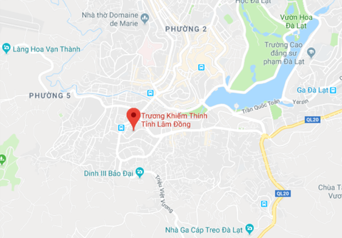 Gian hàng thủ công đặc biệt ở Đà Lạt - Ảnh 2. Gian hàng thủ công đặc biệt ở Đà Lạt - Ảnh 2.