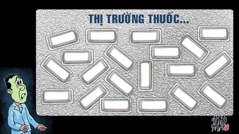 Người dân cần thuốc tốt - Ảnh 1. Người dân cần thuốc tốt - Ảnh 1.