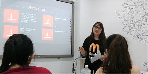 Chương trình học bổng toàn phần dành cho khối THPT - Ảnh 2. Chương trình học bổng toàn phần dành cho khối THPT - Ảnh 2.