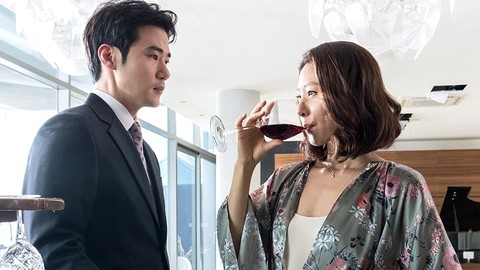 Xác chết trở về - tác phẩm trinh thám ly kì của Hàn Quốc - Ảnh 4. Xác chết trở về - tác phẩm trinh thám ly kì của Hàn Quốc - Ảnh 4.