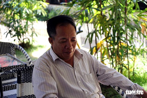 Thầy giáo bị tố đánh chảy máu mũi học sinh nói mình lỡ tay - Ảnh 1. Thầy giáo bị tố đánh chảy máu mũi học sinh nói mình lỡ tay - Ảnh 1.