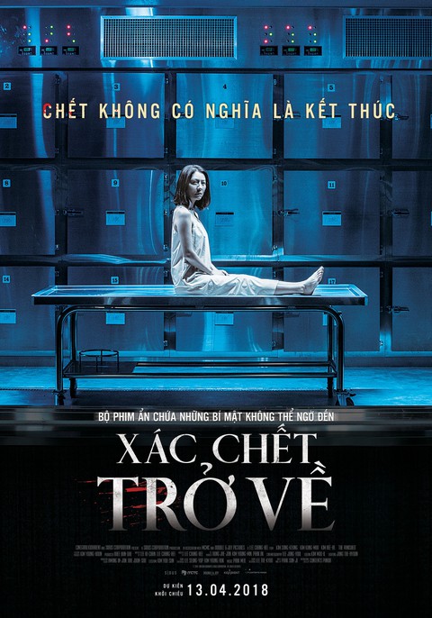 Xác chết trở về - tác phẩm trinh thám ly kì của Hàn Quốc - Ảnh 1. Xác chết trở về - tác phẩm trinh thám ly kì của Hàn Quốc - Ảnh 1.