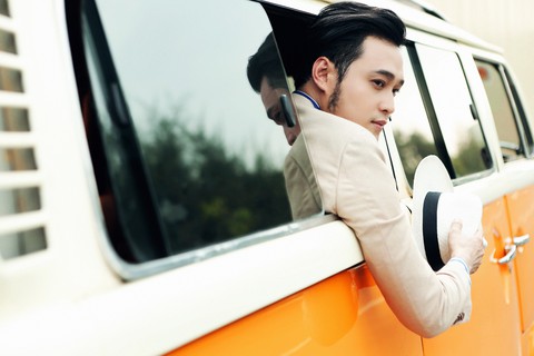 Ca sĩ Quang Vinh và khoảng thời gian tối tăm nhất vì trầm cảm - Ảnh 5. Ca sĩ Quang Vinh và khoảng thời gian tối tăm nhất vì trầm cảm - Ảnh 5.
