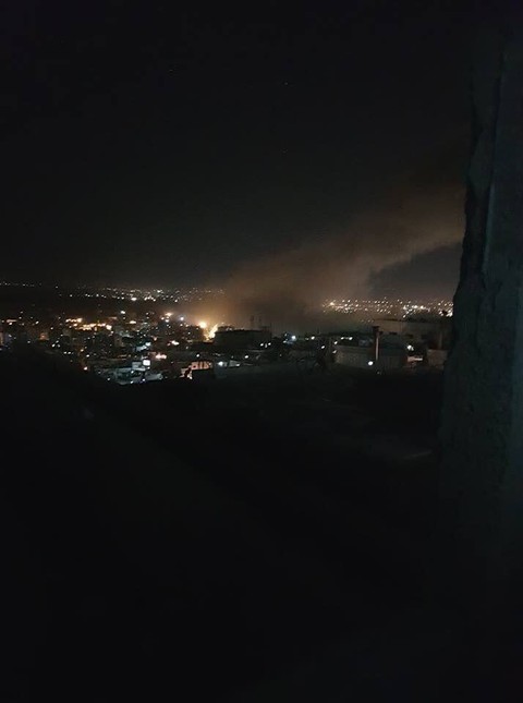 Tổng thống Mỹ ra lệnh tấn công Syria - Ảnh 4. Tổng thống Mỹ ra lệnh tấn công Syria - Ảnh 4.