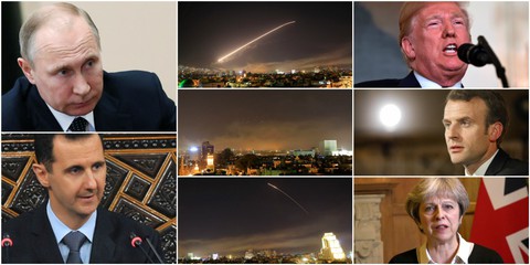 Tổng thống Syria vẫn đến Dinh làm việc - Ảnh 1. Tổng thống Syria vẫn đến Dinh làm việc - Ảnh 1.