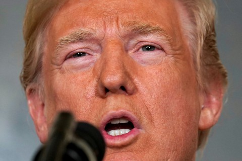 Quan chức Nga ví ông Trump với Hitler - Ảnh 1. Quan chức Nga ví ông Trump với Hitler - Ảnh 1.