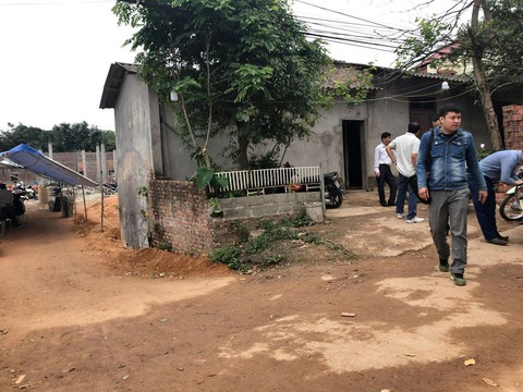 Bắt nghi phạm sát hại bé trai 8 tuổi ở Vĩnh Phúc - Ảnh 1. Bắt nghi phạm sát hại bé trai 8 tuổi ở Vĩnh Phúc - Ảnh 1.
