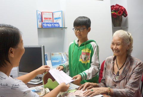 Đại đức Thích Đồng Tâm gợi ý người Việt tập chuyển hóa bạo lực - Ảnh 1. Đại đức Thích Đồng Tâm gợi ý người Việt tập chuyển hóa bạo lực - Ảnh 1.