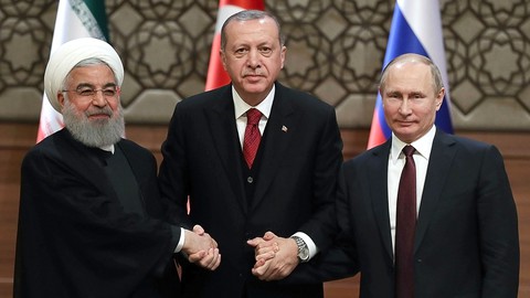 Syria khốn cùng trong tay các nước lớn - Ảnh 1. Syria khốn cùng trong tay các nước lớn - Ảnh 1.
