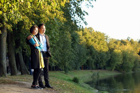 Tình khúc Bạch Dương: Thanh Mai để váy áo lấn át diễn xuất - Ảnh 1. Tình khúc Bạch Dương: Thanh Mai để váy áo lấn át diễn xuất - Ảnh 1.
