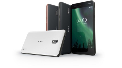 Dùng smartphone Android nguyên bản với mức giá tốt nhất? - Ảnh 3. Dùng smartphone Android nguyên bản với mức giá tốt nhất? - Ảnh 3.