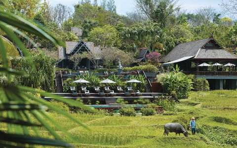 2 resort VN vào Top 10 khu nghỉ dưỡng tốt nhất Đông Nam Á - Ảnh 5. 2 resort VN vào Top 10 khu nghỉ dưỡng tốt nhất Đông Nam Á - Ảnh 5.