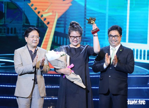 ‘Cô Ba Sài Gòn’ chiến thắng tại Cánh diều 2018 - Ảnh 1. ‘Cô Ba Sài Gòn’ chiến thắng tại Cánh diều 2018 - Ảnh 1.