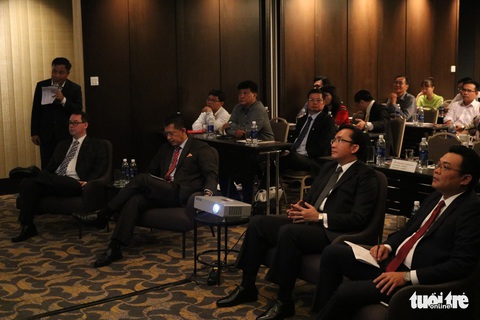 Malaysia mời doanh nghiệp Việt Nam tiếp cận thị trường Hồi giáo - Ảnh 1. Malaysia mời doanh nghiệp Việt Nam tiếp cận thị trường Hồi giáo - Ảnh 1.