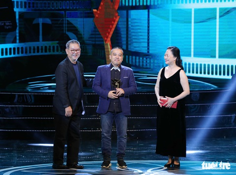 ‘Cô Ba Sài Gòn’ chiến thắng tại Cánh diều 2018 - Ảnh 2. ‘Cô Ba Sài Gòn’ chiến thắng tại Cánh diều 2018 - Ảnh 2.