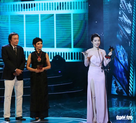 ‘Cô Ba Sài Gòn’ chiến thắng tại Cánh diều 2018 - Ảnh 3. ‘Cô Ba Sài Gòn’ chiến thắng tại Cánh diều 2018 - Ảnh 3.