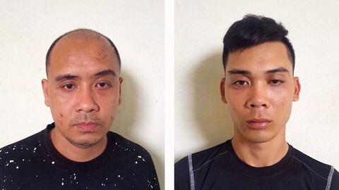 Hai nghi phạm khai nguyên nhân sát hại bé trai 8 tuổi ở Vĩnh Phúc - Ảnh 1. Hai nghi phạm khai nguyên nhân sát hại bé trai 8 tuổi ở Vĩnh Phúc - Ảnh 1.