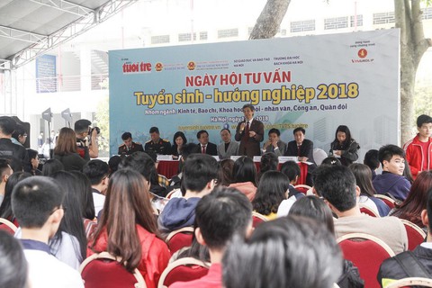 Tôi đã sai khi để con tự chọn ngành rồi thất nghiệp? - Ảnh 1. Tôi đã sai khi để con tự chọn ngành rồi thất nghiệp? - Ảnh 1.