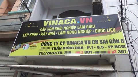 Thuốc chữa ung thư bằng bột than tre của Vinaca xuất hiện ở TP.HCM - Ảnh 4. Thuốc chữa ung thư bằng bột than tre của Vinaca xuất hiện ở TP.HCM - Ảnh 4.