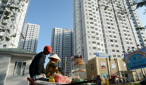 Chung cư như cái làng, làng phải có hương ước? - Ảnh 1. Chung cư như cái làng, làng phải có hương ước? - Ảnh 1.