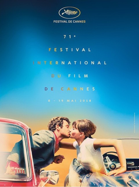 Poster Cannes 2018 có mang tính chính trị? - Ảnh 1. Poster Cannes 2018 có mang tính chính trị? - Ảnh 1.