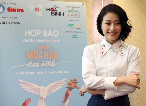 Phố đi bộ tháng 4 sẽ nở Những mùa hoa hòa bình - Ảnh 2. Phố đi bộ tháng 4 sẽ nở Những mùa hoa hòa bình - Ảnh 2.