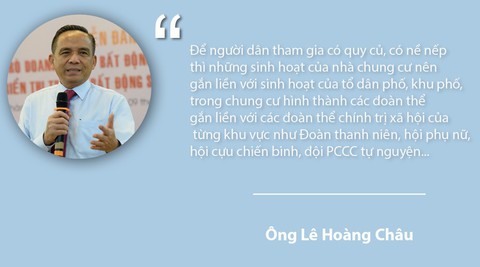 Chung cư như cái làng, làng phải có hương ước? - Ảnh 2. Chung cư như cái làng, làng phải có hương ước? - Ảnh 2.