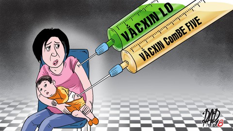Đòi hỏi ở văcxin mới - Ảnh 1. Đòi hỏi ở văcxin mới - Ảnh 1.