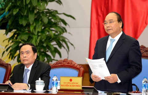 Thủ tướng: Thu thuế tài sản mới là đề xuất, còn phải lắng nghe dân - Ảnh 1. Thủ tướng: Thu thuế tài sản mới là đề xuất, còn phải lắng nghe dân - Ảnh 1.