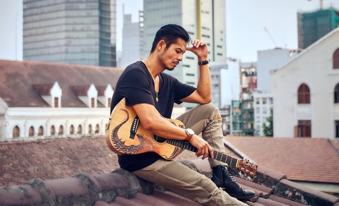 Gặp Vạn của Thương nhớ ở ai tại Sài Gòn - Ảnh 1. Gặp Vạn của Thương nhớ ở ai tại Sài Gòn - Ảnh 1.