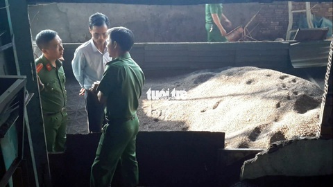 Còn nhiều cà phê bẩn trộn than pin tại thủ phủ Đắk Nông - Ảnh 10. Còn nhiều cà phê bẩn trộn than pin tại thủ phủ Đắk Nông - Ảnh 10.