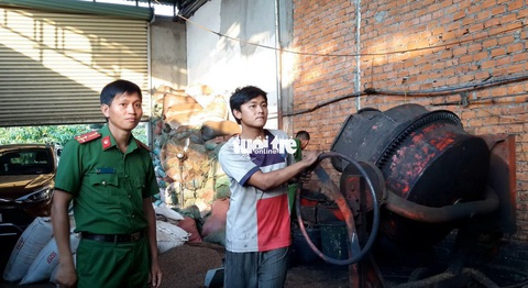 Còn nhiều cà phê bẩn trộn than pin tại thủ phủ Đắk Nông - Ảnh 7. Còn nhiều cà phê bẩn trộn than pin tại thủ phủ Đắk Nông - Ảnh 7.