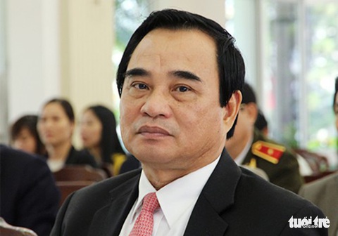 Khởi tố cựu chủ tịch Đà Nẵng Trần Văn Minh, Văn Hữu Chiến - Ảnh 2. Khởi tố cựu chủ tịch Đà Nẵng Trần Văn Minh, Văn Hữu Chiến - Ảnh 2.