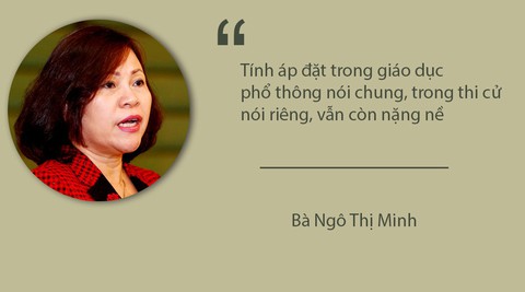 Học sinh đang chịu áp lực chưa từng có - Ảnh 2. Học sinh đang chịu áp lực chưa từng có - Ảnh 2.