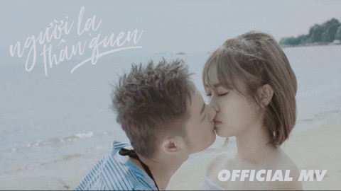 Thanh Duy táo bạo ướt át trong MV Người lạ thân quen - Ảnh 3. Thanh Duy táo bạo ướt át trong MV Người lạ thân quen - Ảnh 3.
