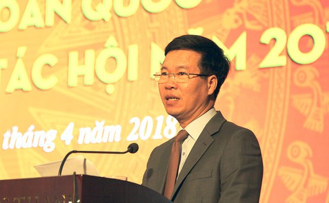 Giảm 80% chuyện báo chí ‘sáng đăng, trưa gặp, chiều gỡ’ - Ảnh 1. Giảm 80% chuyện báo chí ‘sáng đăng, trưa gặp, chiều gỡ’ - Ảnh 1.