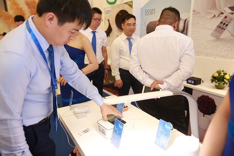 Các thiết bị thông minh Massko vừa được trình làng - Ảnh 1. Các thiết bị thông minh Massko vừa được trình làng - Ảnh 1.