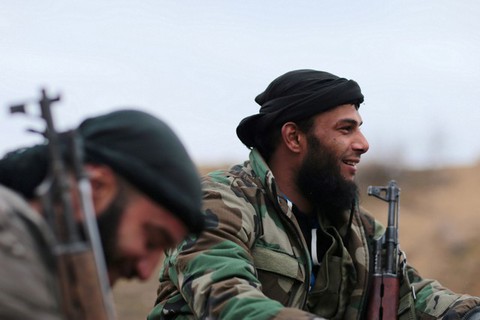 Syria tan hoang trong vòng xoáy nội chiến - Ảnh 3. Syria tan hoang trong vòng xoáy nội chiến - Ảnh 3.