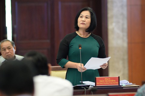 Đại hội Đảng khóa tới là đại hội không có chạy chức - Ảnh 2. Đại hội Đảng khóa tới là đại hội không có chạy chức - Ảnh 2.